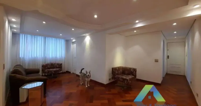Apartamento com 2 dormitórios à venda, 83 m² por R$ 710.000 - Vila Clementino - São Paulo/SP