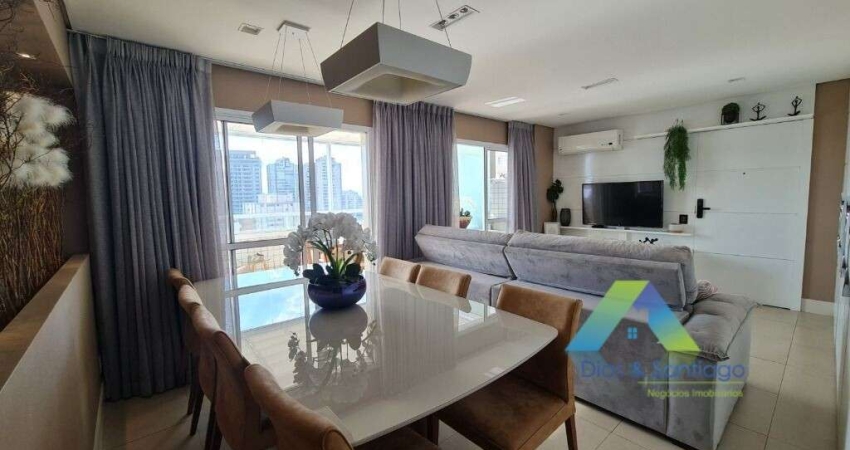 Cobertura com 4 dormitórios à venda, 252 m² por R$ 2.500.000,00 - Ipiranga - São Paulo/SP
