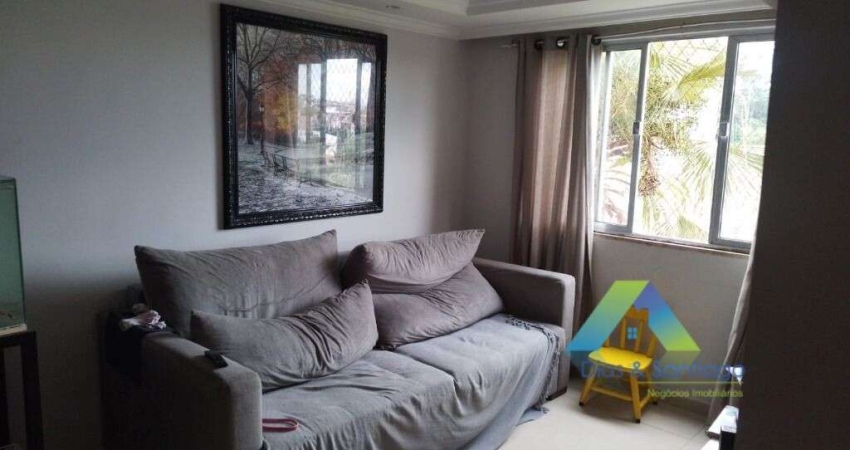 SÃO BERNARDO DO CAMPO Apartamento 50M², 2 dormitórios, 1 vaga ótima localização e valor !!!
