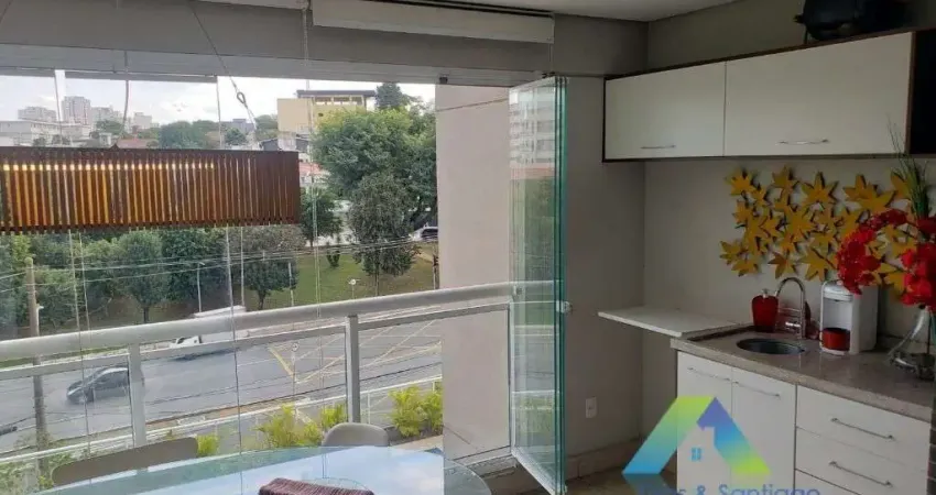 SÃO BERNARDO DO CAMPO Apartamento 62M², 2 dormitórios, 1 suíte, 1 vaga, lazer completo, ótima localização e valor !!!