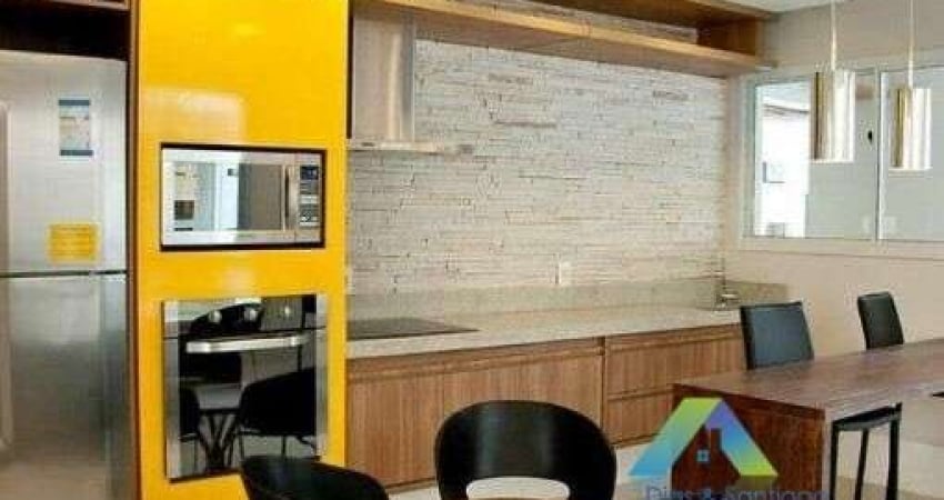 Apartamento com 2 dormitórios à venda, 50 m² por R$ 550.000,00 - Jabaquara - São Paulo/SP
