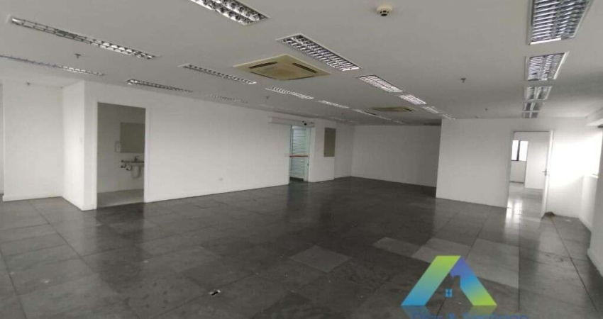 Ampla sala comercial para alugar, 243 m² por R$ 16.089/mês - Planalto Paulista - São Paulo/SP