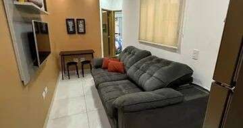 Santo André Cobertura 80M², 2 dormitórios, 1 vaga, ótima localização e valor !!!