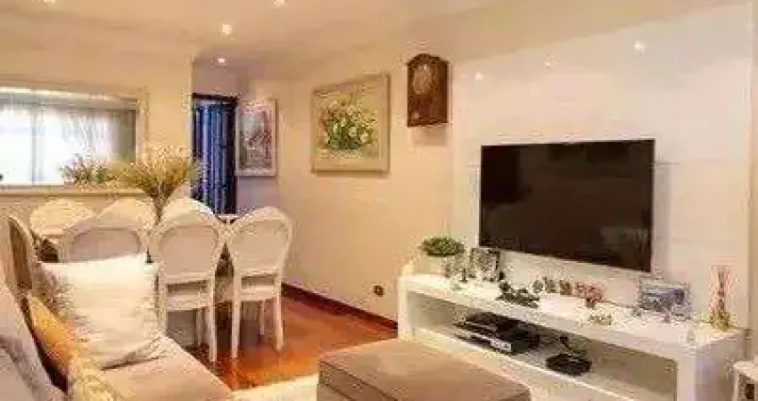Lindo sobrado com 3 dormitórios à venda, 217 m² por R$ 1.749.000 - Bosque da Saúde - São Paulo/SP