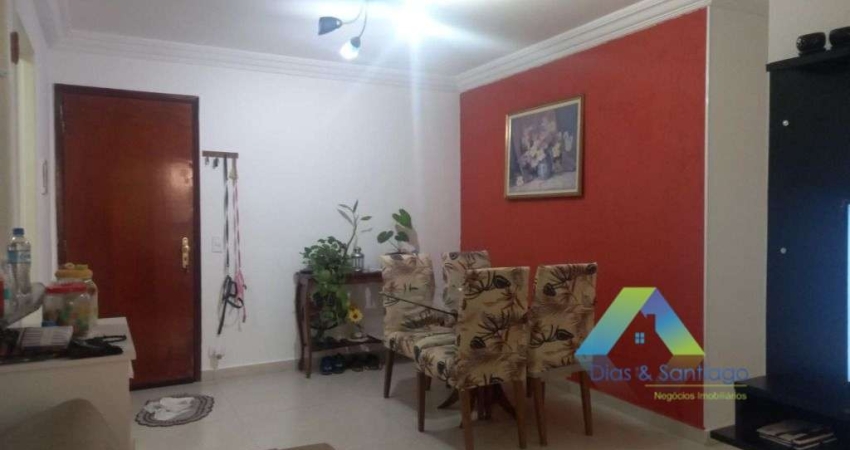 Apartamento com 2 dormitórios à venda, 70 m² por R$ 385.000,00 - Jabaquara - São Paulo/SP