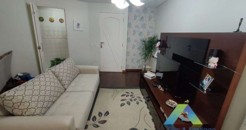 Apartamento com 3 dormitórios à venda, 84 m² por R$ 950.000,00 - Mirandópolis - São Paulo/SP