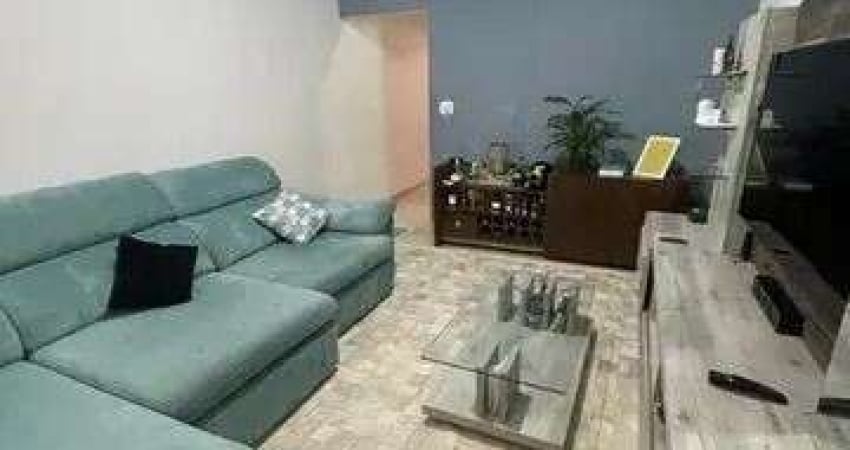 Lindo sobrado com 3 dormitórios à venda, 165 m² por R$ 895.000 - Paulicéia - São Bernardo do Campo/SP