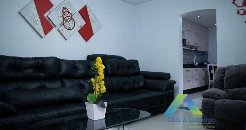 Sobrado com 3 dormitórios à venda, 209 m² por R$ 636.000,00 - Centro Diadema - Diadema/SP
