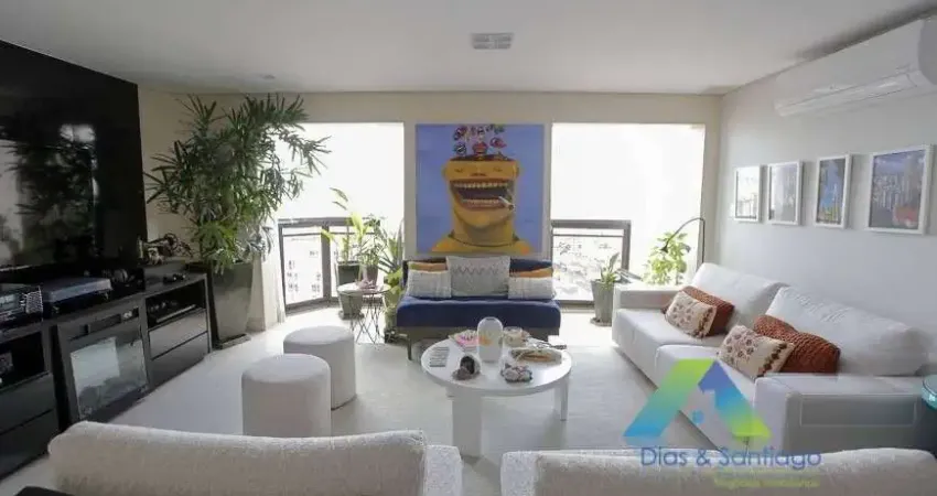 Apartamento Duplex com 4 dormitórios e 4 banheiros à venda, 320 m² por R$ 3.169.000 - Mooca - São Paulo/SP