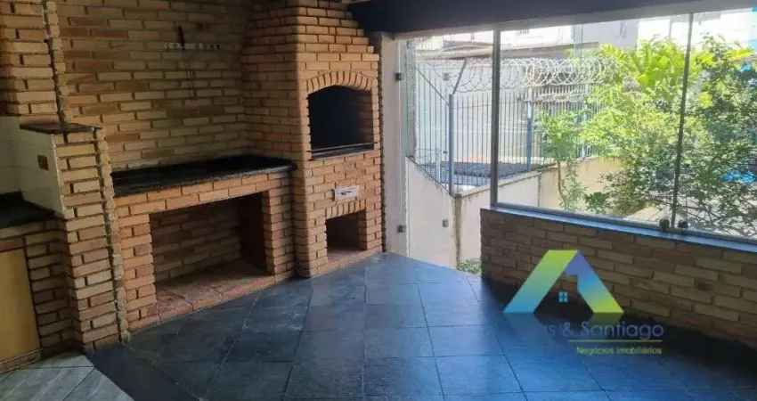 Sobrado com 3 dormitórios à venda, 160 m² por R$ 750.000 - Vila Santo Estéfano - São Paulo/SP
