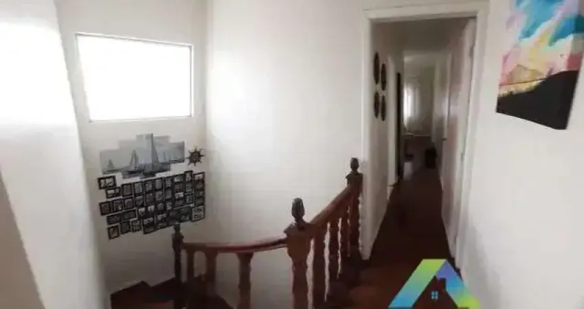 Sobrado com 4 dormitórios à venda, 300 m² por R$ 770.000,00 - Água Funda - São Paulo/SP
