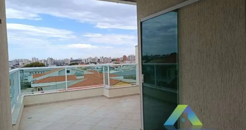 Sobrado com 2 dormitórios em condominio fechado à venda, 112 m² por R$ 550.000 - Vila Alpina - São Paulo/SP