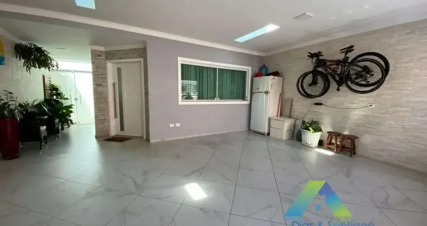 Casa à venda no bairro Rudge Ramos - São Bernardo do Campo/SP