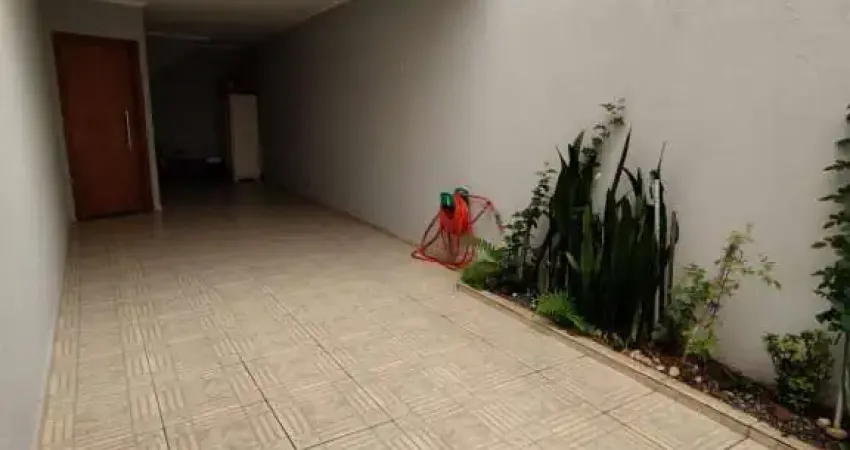 Casa à venda no bairro Vila Helena - Santo André/SP