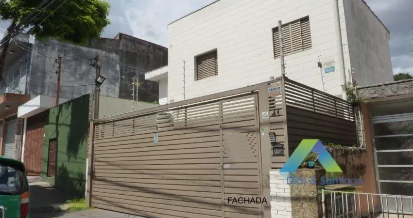 Sobrado, 300 m² - venda por R$ 1.990.000,00 - Alto do Ipiranga - São Paulo/SP