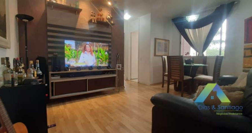Apartamento com 70m² em localização privilegiada na área nobre e plana da Vila das Mercês.