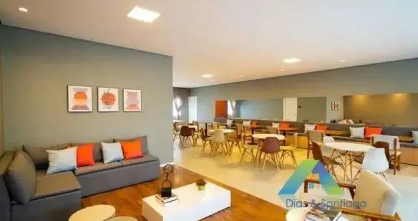 Apartamento com 1 quarto à venda na Rua Professor Arnaldo João Semeraro, Jardim Santa Emília, São Paulo