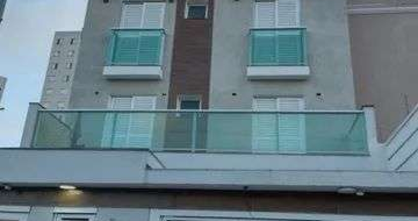 Apartamento à venda no bairro Vila Homero Thon - Santo André/SP