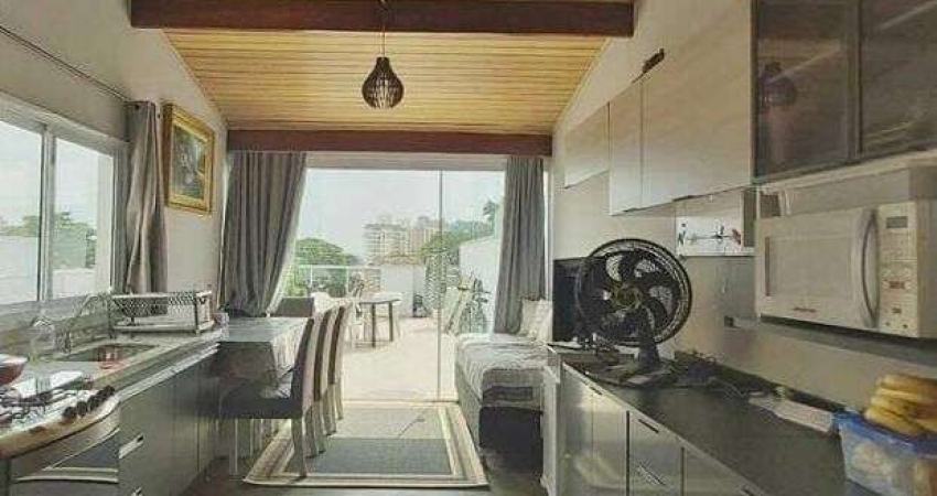 Apartamento à venda no bairro Paraíso - Santo André/SP