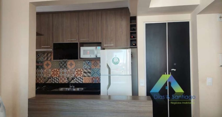 Apartamento com 2 quartos à venda na Rua Yayá, Canhema, Diadema