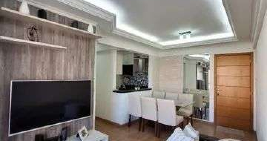 Apartamento à venda no bairro Nova Petrópolis - São Bernardo do Campo/SP