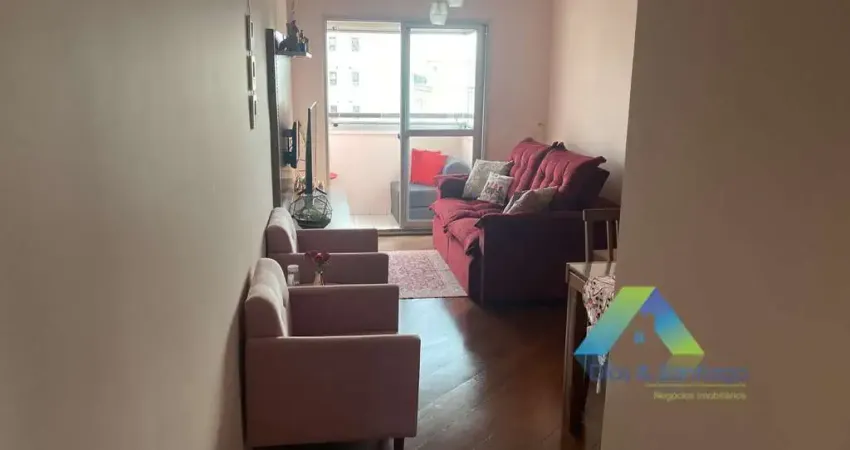 Apartamento à venda com 75m², 2 quartos e 2 vagas Saúde