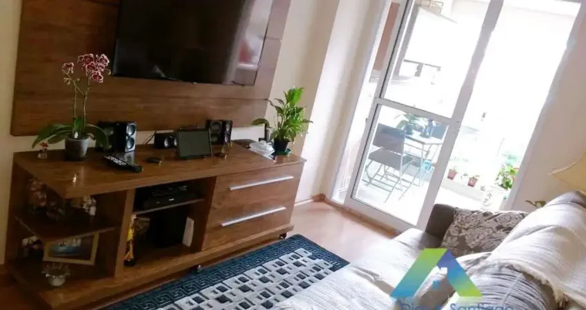 Apartamento à venda no bairro Vila Lilica - Santo André/SP