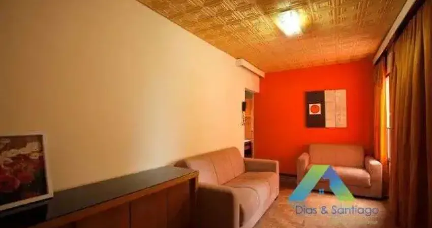 Apartamento Mobiliado com 60m² em localização privilegiada na Vila das Mercês/Sacomã com 3 dormitórios.