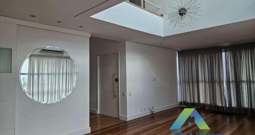 Cobertura Duplex com 4 suítes e 5 banheiros na Vila Mariana/SP!