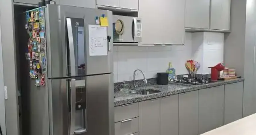 Apartamento à venda no bairro Parque das Nações - Santo André/SP