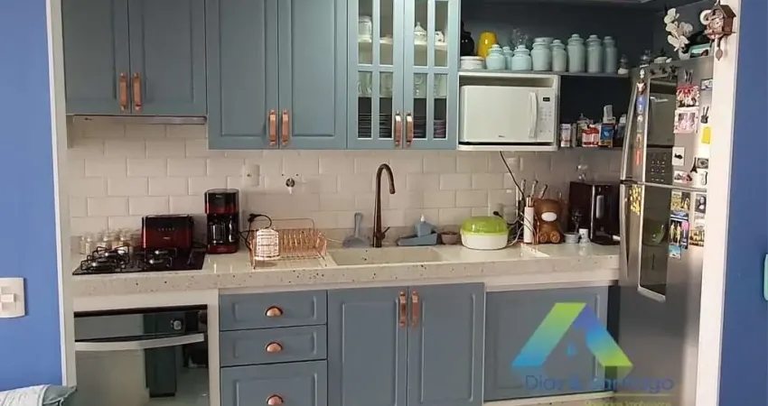 Apartamento à venda no bairro Osvaldo Cruz - São Caetano do Sul/SP