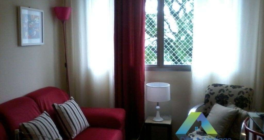 Apartamento com 1 dormitório à venda, 39 m² por R$ 270.000 - Vila Brasílio Machado - São Paulo/SP