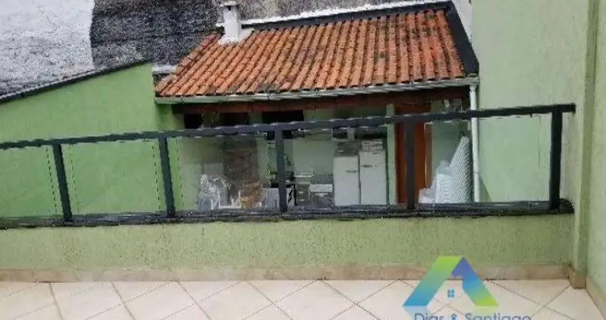 Sobrado Residencial à venda, Vila Firmiano Pinto, São Paulo - .