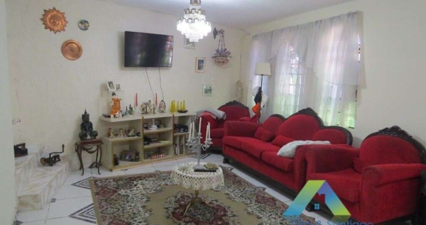 Sobrado com 3 dormitórios à venda, 140 m² por R$ 555.000,00 - Jabaquara - São Paulo/SP