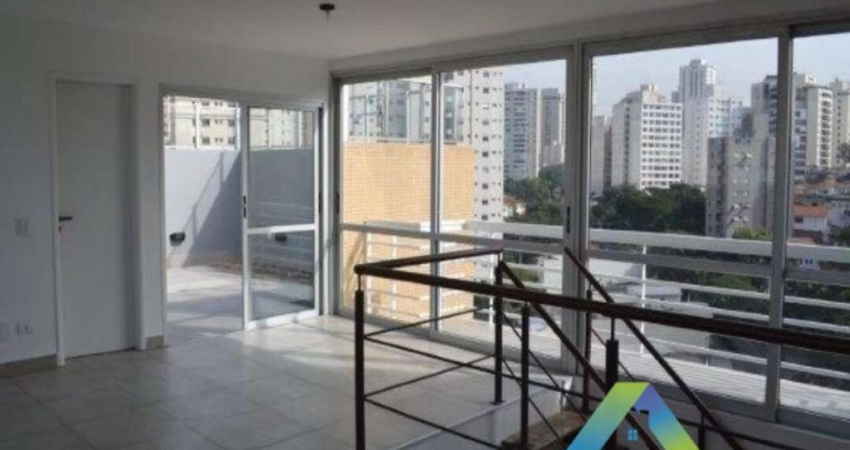 Apartamento Duplex Residencial à venda, Vila Mariana, São Paulo - .