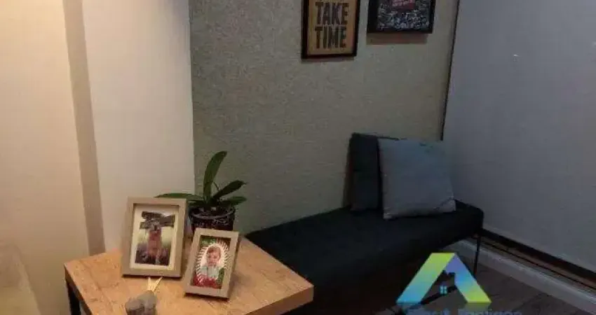 Apartamento Rua Coronel francisco Inácio,  Moinho Velho  todo mobiliado