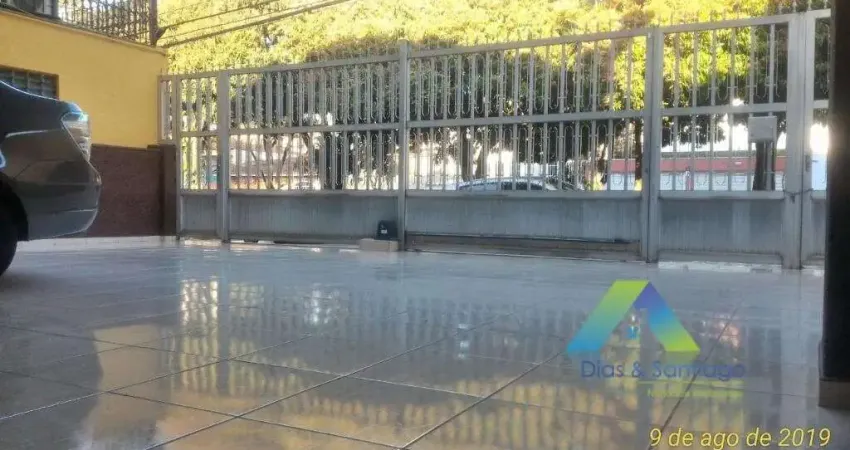 Sobrado com 4 dormitórios à venda, 560 m² por R$ 2.150.000 - Jardim da Saúde - São Paulo/SP