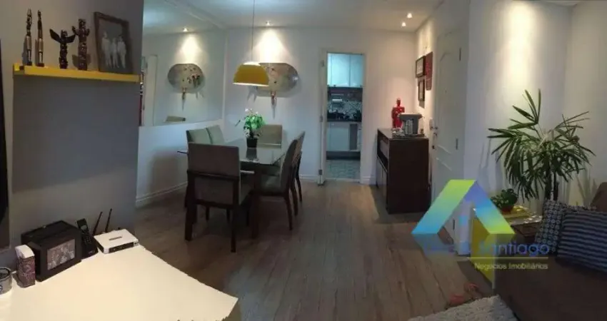 Apartamento com 3 dormitórios à venda, 95 m² por R$ 901.000,00 - Saúde - São Paulo/SP