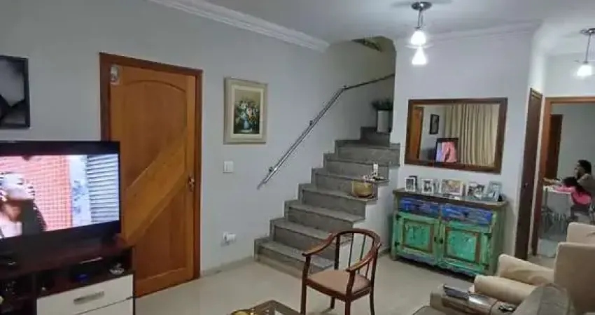 Casa com 3 quartos à venda na Rua Jean de La Huerta, Jardim da Saude, São Paulo