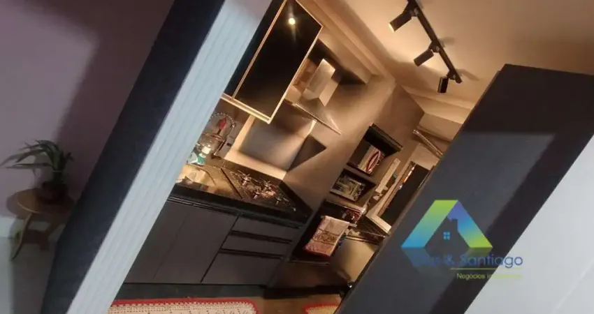 Apartamento à venda no bairro Jardim Olavo Bilac - São Bernardo do Campo/SP