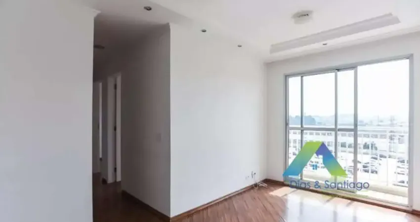 Apartamento à venda no bairro Vila Homero Thon - Santo André/SP