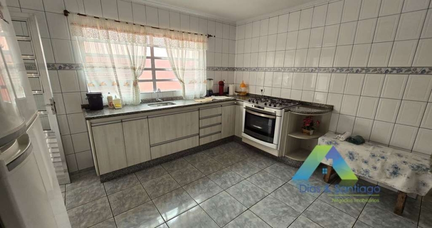 Casa à venda no bairro Jardim Alzira Franco - Santo André/SP