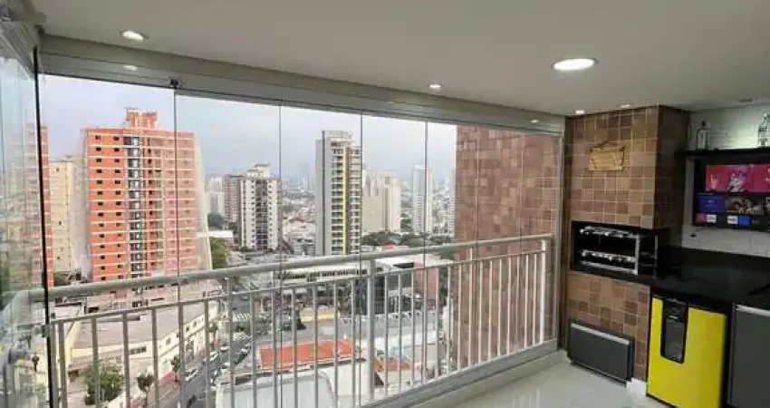 Apartamento à venda no bairro Vila Valparaíso - Santo André/SP