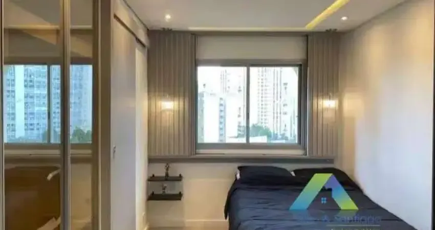Flat à venda no bairro Jardim Paulista - São Paulo/SP, Zona Sul