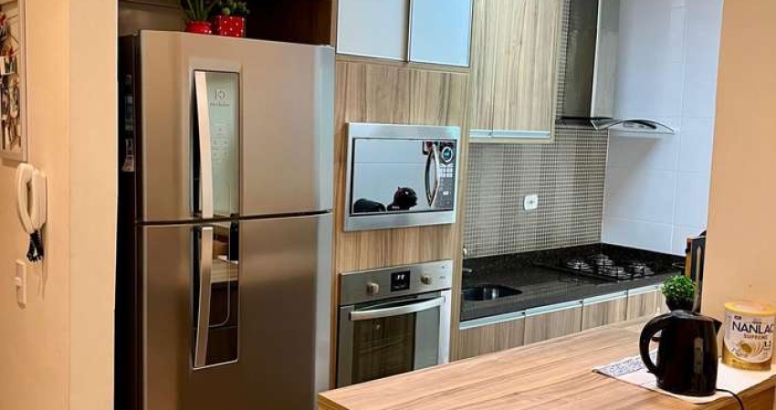 Apartamento à venda no bairro Jardim Santo Antônio - Santo André/SP