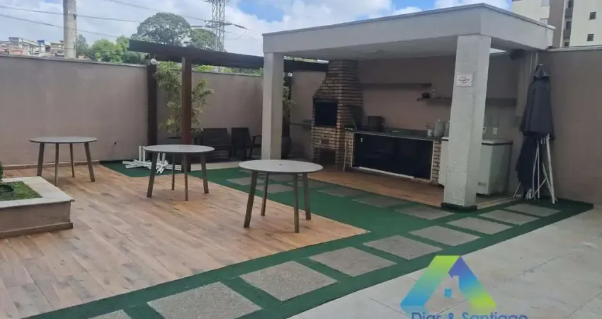 Apartamento com 3 quartos à venda na Rua Camargo, Paulicéia, São Bernardo do Campo