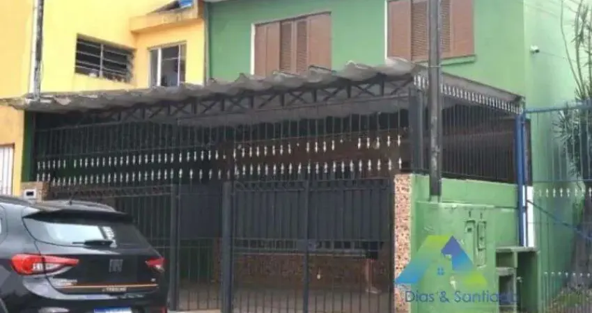 Casa com 3 quartos à venda na Rua Marquês de Lages, Vila Moraes, São Paulo