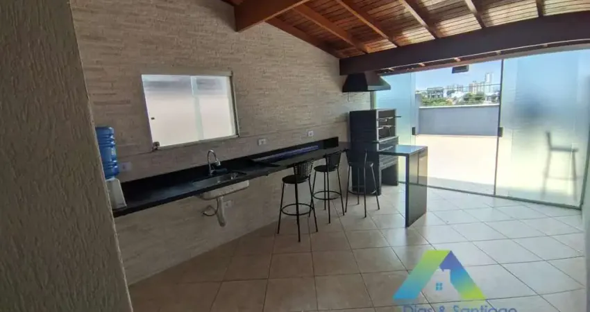 Apartamento à venda no bairro Vila Scarpelli - Santo André/SP