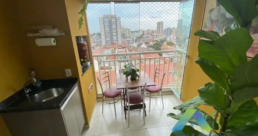 Apartamento à venda no bairro Osvaldo Cruz - São Caetano do Sul/SP