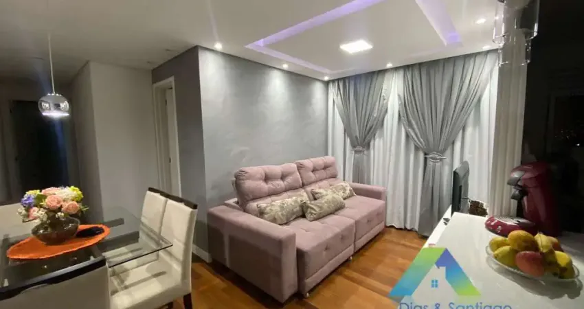 Apartamento à venda no bairro Vila Eldízia - Santo André/SP